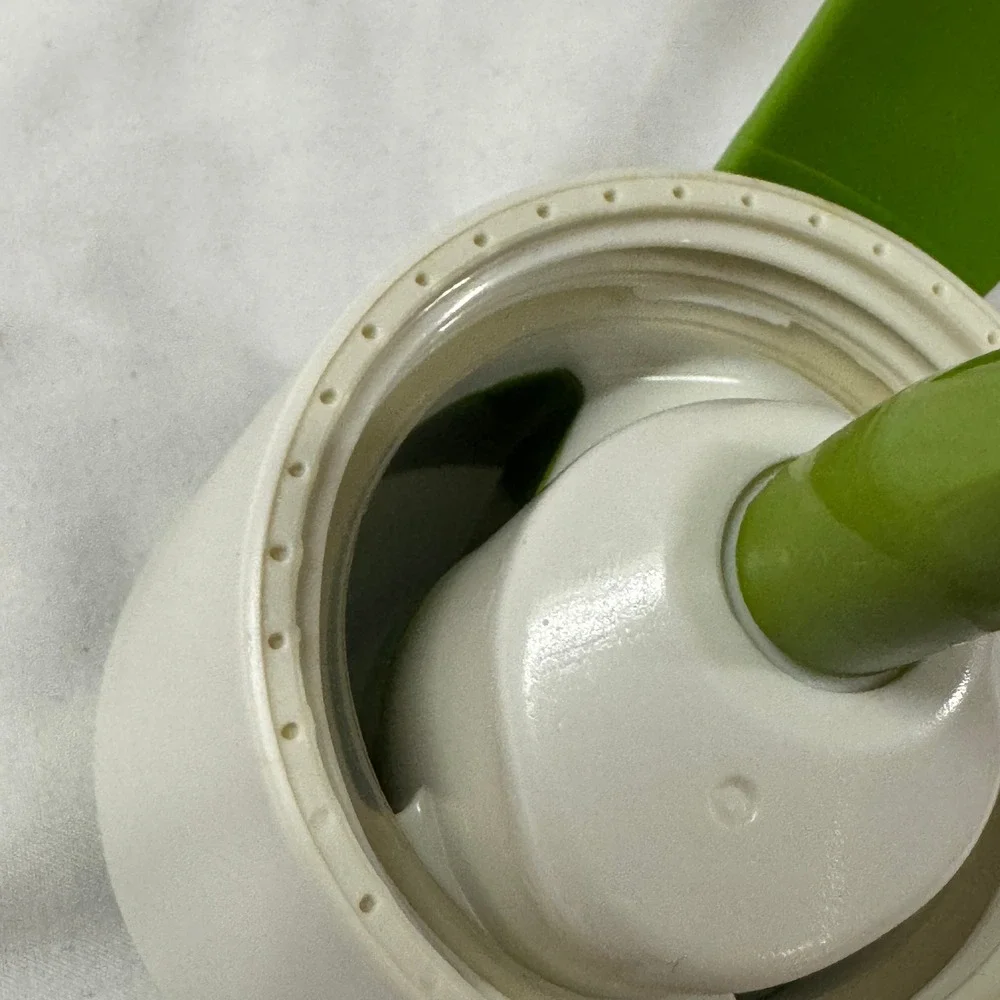 Chef'n Salad Dressing Maker Mixer‎ Vinaigrette Balsamic Honey Mustard Greek